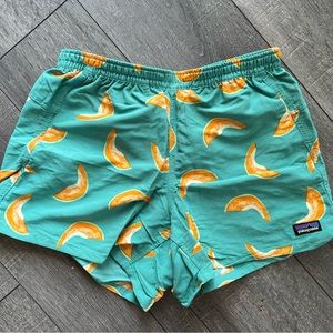 Patagonia 5 inch Melon Baggies